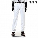 BON 다크 네이비 솔리드 정장바지_BRCTA4458