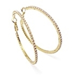 루피  옐로우 샤 귀걸이(53mm)(FESA7106)