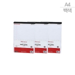 오피스디포  노트패드A4