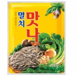 대상 청정원 멸치 맛나 1kg[1개]