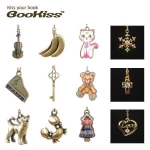 아름다운디자인  아이디어책갈피 BooKiss 책클로버