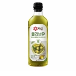  백설 압착 올리브유 900ml [1개]