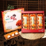  상주늘푸른농원곶감 반건시 40g x 30개 1.2kg [1개]