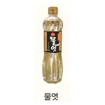  해표 물엿 2.4kg [6개]