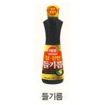 해표 참진한 들기름 160ml