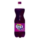  코카콜라음료 환타 포도향 1.5L [12개] 상품이미지