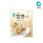 대상 청정원 맛있는밥엔 해물 24g [1개]