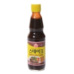  오뚜기 스테이크소스 415g [1개]