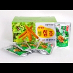 그린종합식품 산마루 생칡즙 140ml 30포