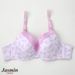 비너스자스민 저중심 와이어 산전후 수유 브라 (JBR3627)