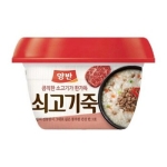 동원F&B 양반 쇠고기죽 287.5g [1개]