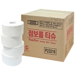 팜파스 무형광 프리미엄 점보롤 2겹 300m