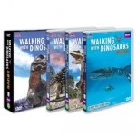 BBC  (DVD타이틀) 공룡대탐험 Vol.1