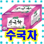 쌍계제다 티이즘 수국차 티백 40티백 [1개]