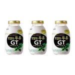 남양유업 맛있는 두유 GT 검은콩깨 200ml