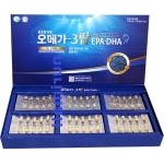  종근당건강 오메가3 탑 EPA+DHA 180캡슐[1개]