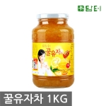 담터  꿀 유자차 1kg