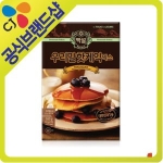 백설 우리밀 핫케익믹스 500g