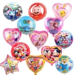 조이파티  뽀로로블루 헬륨풍선