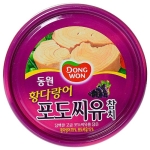 동원F&B  포도씨유 참치 150g