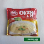 오뚜기 야채 스프 1kg[1개]