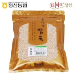 정선농협  5일장 잡곡 현미찹쌀 4kg