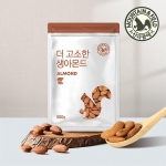 산과들에  생아몬드 500g