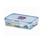  락앤락 클래식 직사각 3칸 밀폐찬통 800ml [1개]