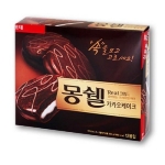 롯데제과  몽쉘 카카오 생크림케이크 384g