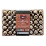 새한축산  국내산 싱싱메추리알 20구