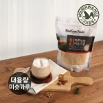  농부마을 프리미엄 선식 미숫가루 900g [2개]
