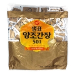 샘표 양조간장 501 6ml