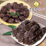 온누리식품  백암전통순대 찰순대1kg + 고기순대1kg 2kg
