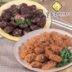 온누리식품 백암전통순대 고기순대1kg + 김치순대1kg 2kg [1개]