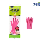 크린랲 es 고무장갑 (소) [1켤레]