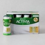 풀무원다논  액티비아 드링크 플레인 130ml