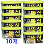 목우촌  뚝심 200g