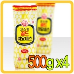 오뚜기 고소한 골드 마요네스 500g