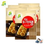 CJ제일제당 프레시안 백설 동그랑땡 750g [4개]