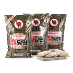 한밭식품 한밭 대전 한밭 당면 500g [4개]