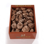 북상임산 거창 덕유산 표고버섯 흑화고 1kg [1개]
