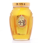  고려자연식품 두레원벌꿀 잡화꿀 2.4kg [1개]