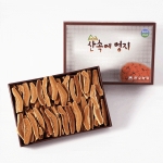 만수농장 산속에 영지버섯 절편영지 알뜰형 500g [1개]