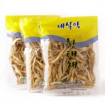 내설악전통식품 황태채 200g [3개]