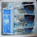 귀농식품 돌산도 고등어살 16~18팩 3kg [1개]