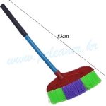 광신화학  나일론 빗자루(대형)