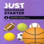 위아북스(참고서) Just Grammar Starter 3