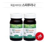 사나츄어 바이오 스피루리나 250정