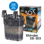 시루바  미니외부여과기 XB-303 고급형