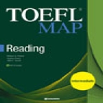 다락원 TOEFL MAP READING - INTERMEDIATE